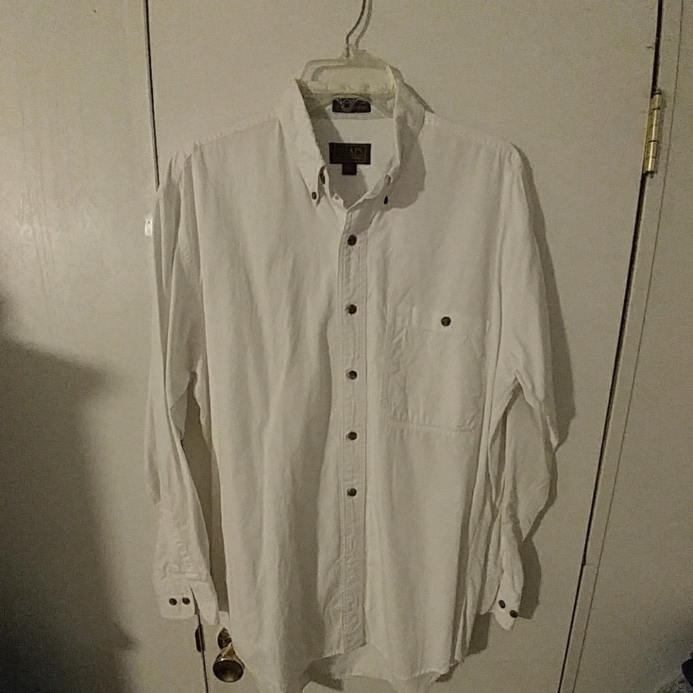 Vintage Ralph Lauren Chaps shirt